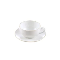 سرویس فنجان و نعلبکی ایتالیااف زرین سایز 10 درجه عالی زرین