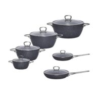 سرویس قابلمه 12 پارچه ام جی اس مدل ماینز فورج