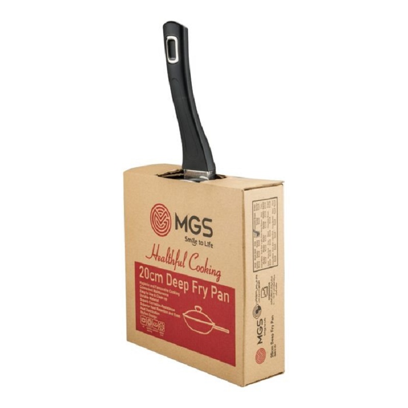 تابه سایز 20 تک دسته طرح فورج سری پنج ام جی اس - Image 4