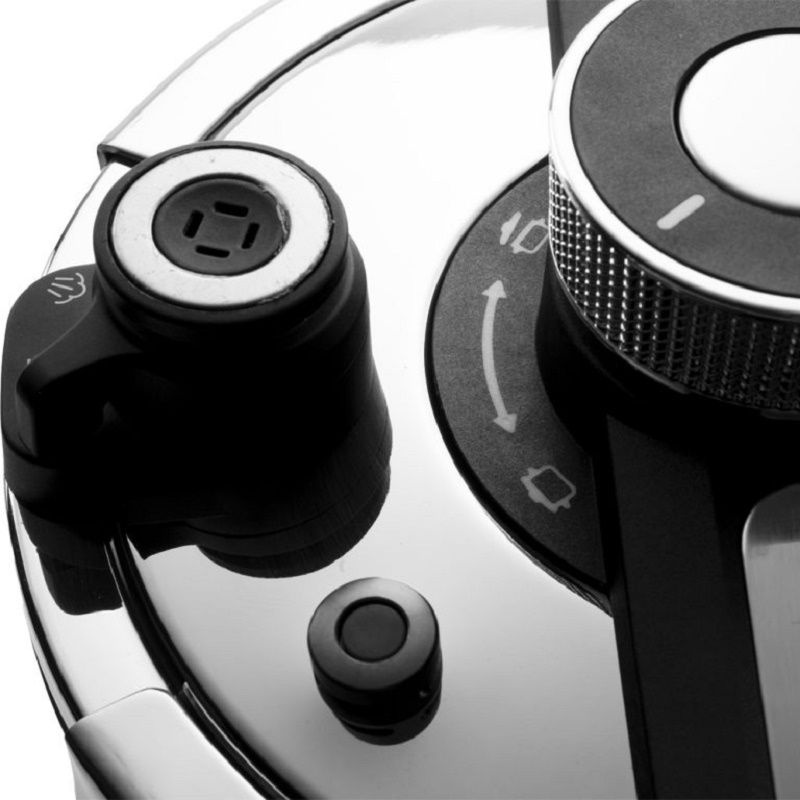 زودپز 8 لیتر ام جی اس مدل PC508 - Image 3