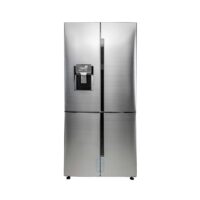 یخچال فریزر ساید بای ساید بنس مدل هرمس سیلور