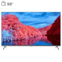 تلویزیون 50 اینچ QLED هوشمند جی پلاس مدل GTV-50SQ788N
