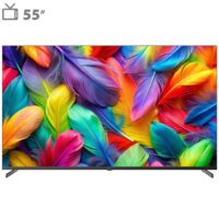 تلویزیون 55 اینچ ال ای دی هوشمند جی پلاس مدل GTV-55SU788NQ