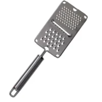 ریز رنده سه کاره استیل مدل H-0386 ام جی اس