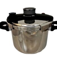 زود پز 8 لیتر مدل PC-608 ام جی اس