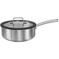 شیر جوش سایز 16 استیل لیزری درب سیلیکون مدل PS3135 ام جی اس