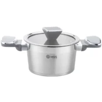 قابلمه سایز 16 استیل مدل PS5120 ام جی اس